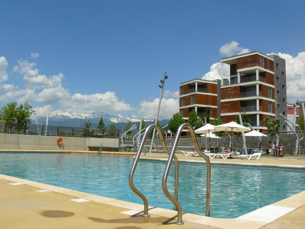 Apartmentsuitespain Formigal Ordesa Sabiñánigo Exteriér fotografie