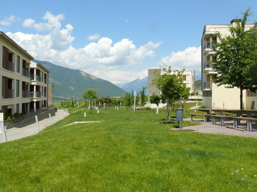 Apartmentsuitespain Formigal Ordesa Sabiñánigo Exteriér fotografie